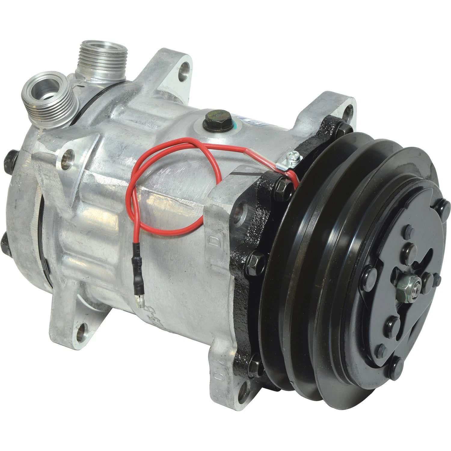 AC Compressor Replacement for Ford Ranger PX (2006-2011)