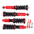24 Level Coilover Shock Struts Suspension Kit for Honda CR-V (1996–2001)