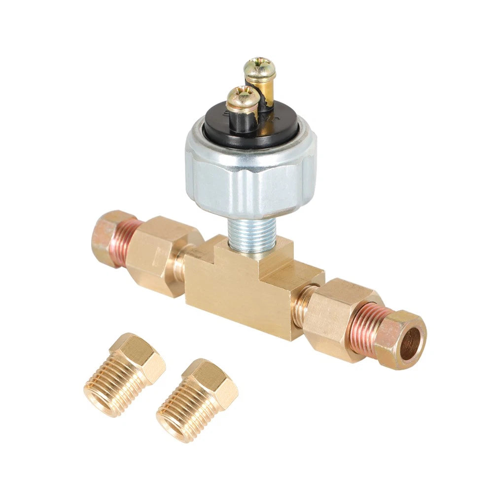 Hydraulic Brake Light Switch for Universal Vehicles