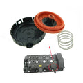 Crankcase Pressure Vent Regulating Valve Repair Kit for BMW E53 E60 E63 (2003–2010)