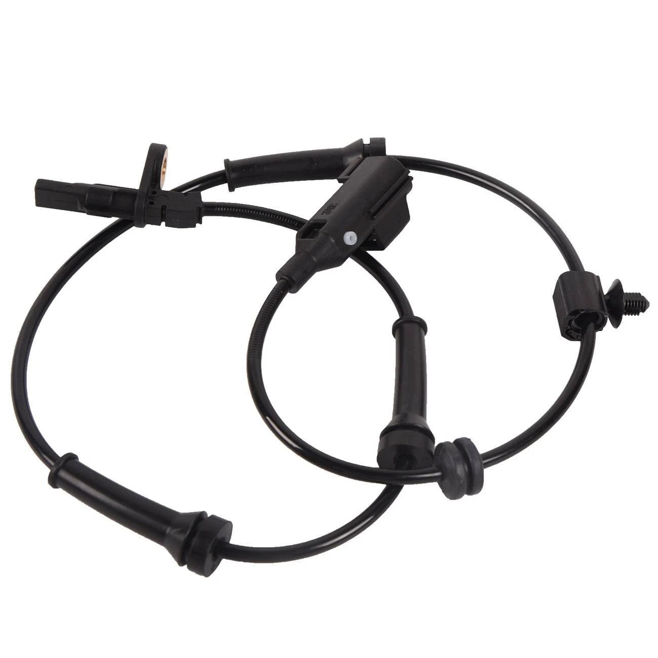 Set of 2 ABS Wheel Speed Sensors for Land Rover LR2 (2008–2012)