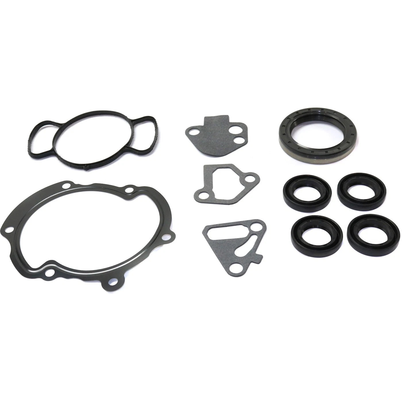 Timing Chain Kit with Water Pump for Chevrolet Malibu (2008–2012)