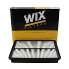WIX Air Filter 49670 for Various Makes and Models (Check Compatibility)