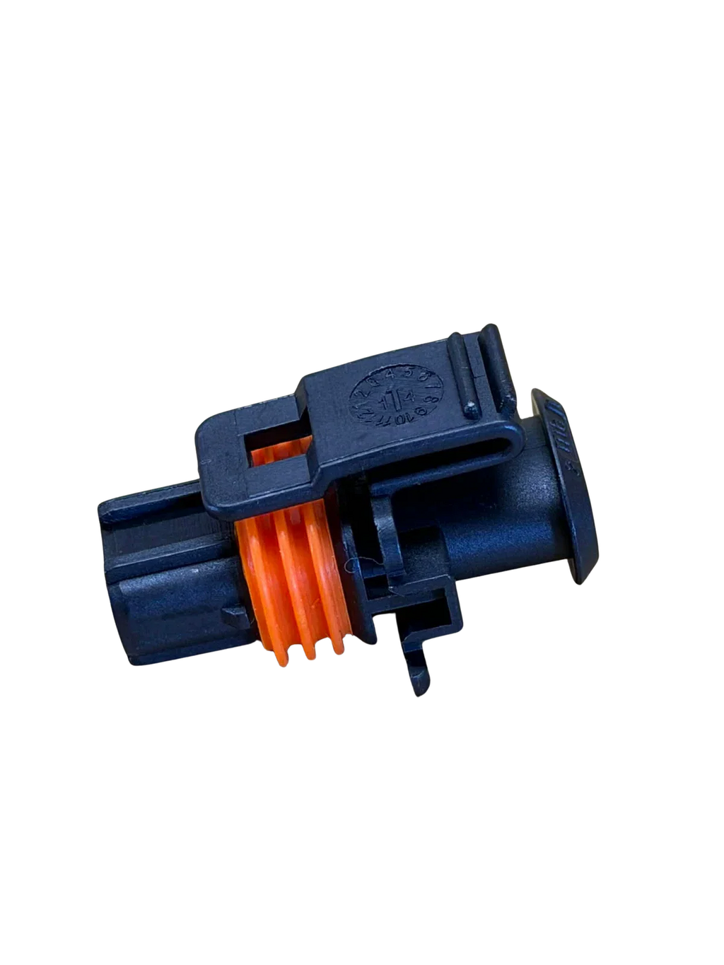 2 x Bosch Alternator Plug & Diesel Injector Connector Holden (2006–2018)