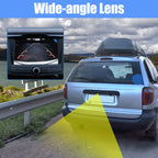 Rear View Reversing Backup Camera for Honda Accord Coupe (2013–2017)