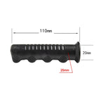 2X Wheelbarrow Replacement Handles Non-Slip