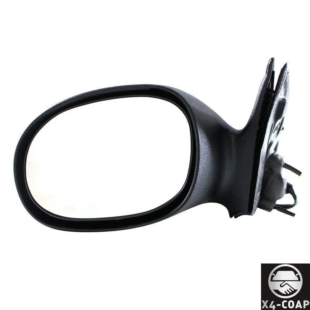 CH1320211 Door Mirror for Dodge Chrysler (Front Left Driver Side)
