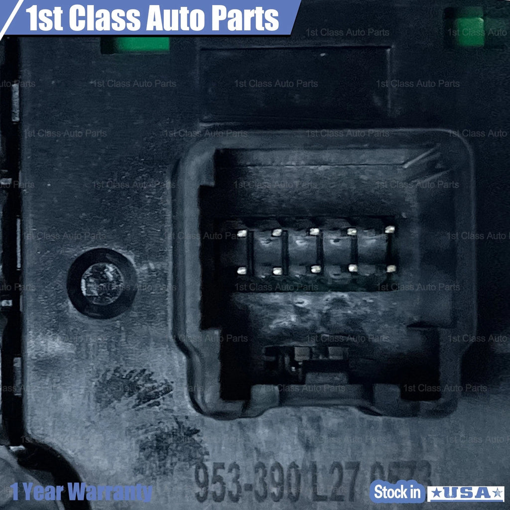 Trailer Brake Controller Switch for Ram 1500 (2019)