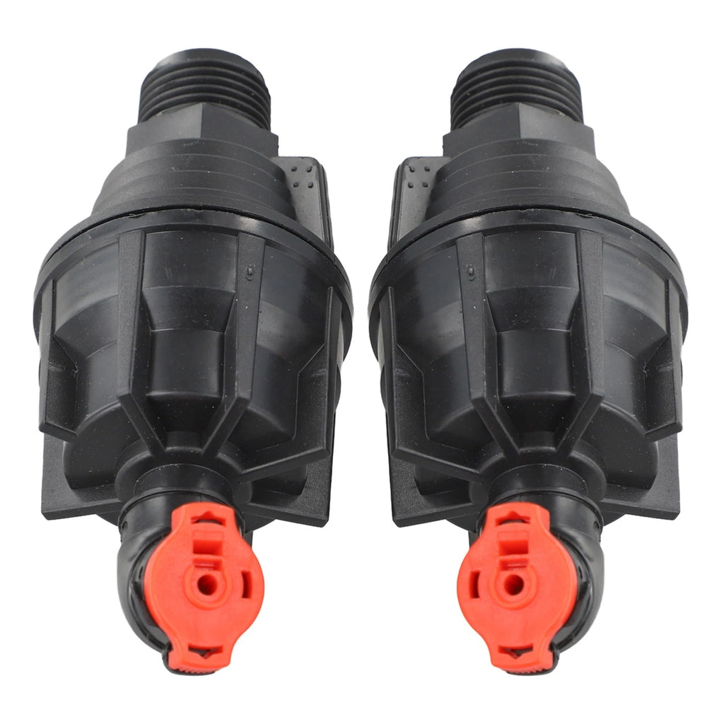 2X Agricultural Sprinkler for Efficient Watering (2010–2023)