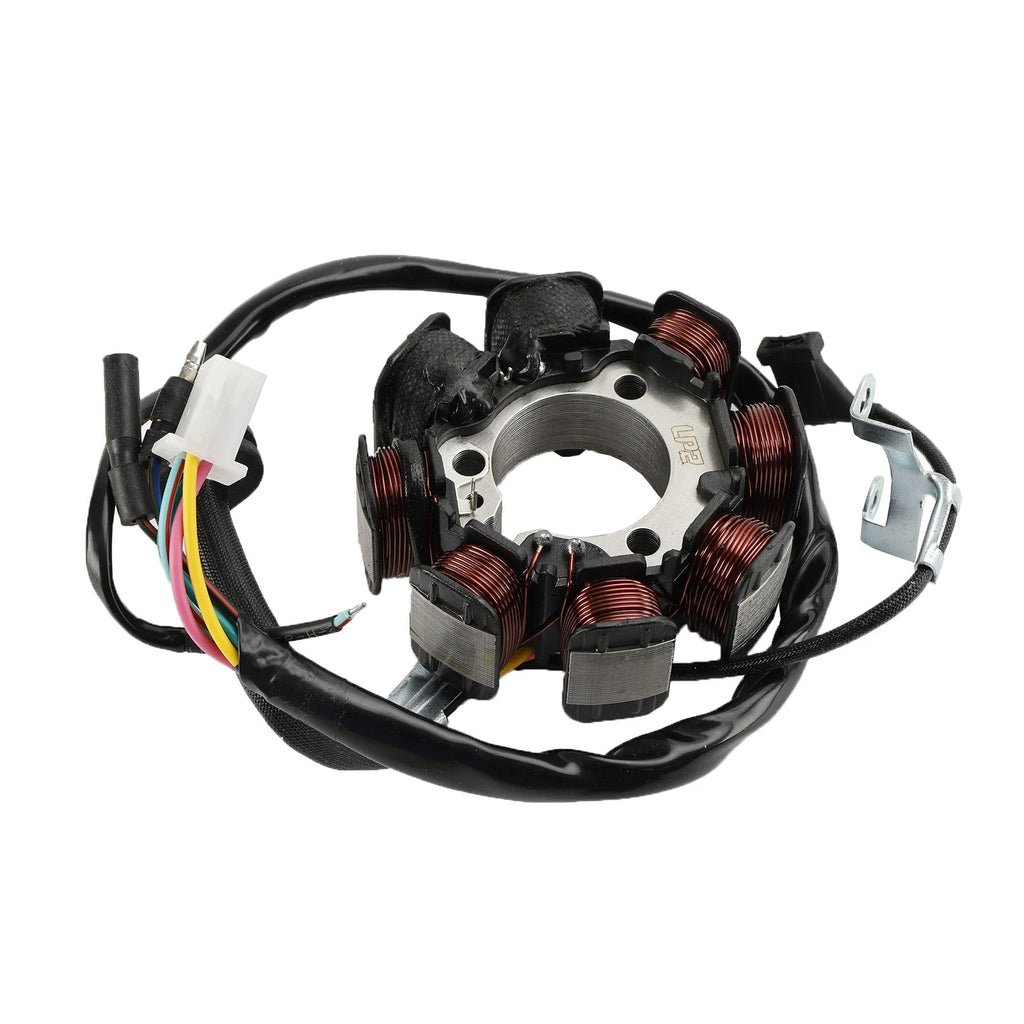 Alternator Stator & Regulator with Gasket for Honda Transcity NX 125 (1988–1990)