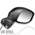OE Style Powered Side View Door Mirror Right for Honda Civic (2012–2015) HO1321261