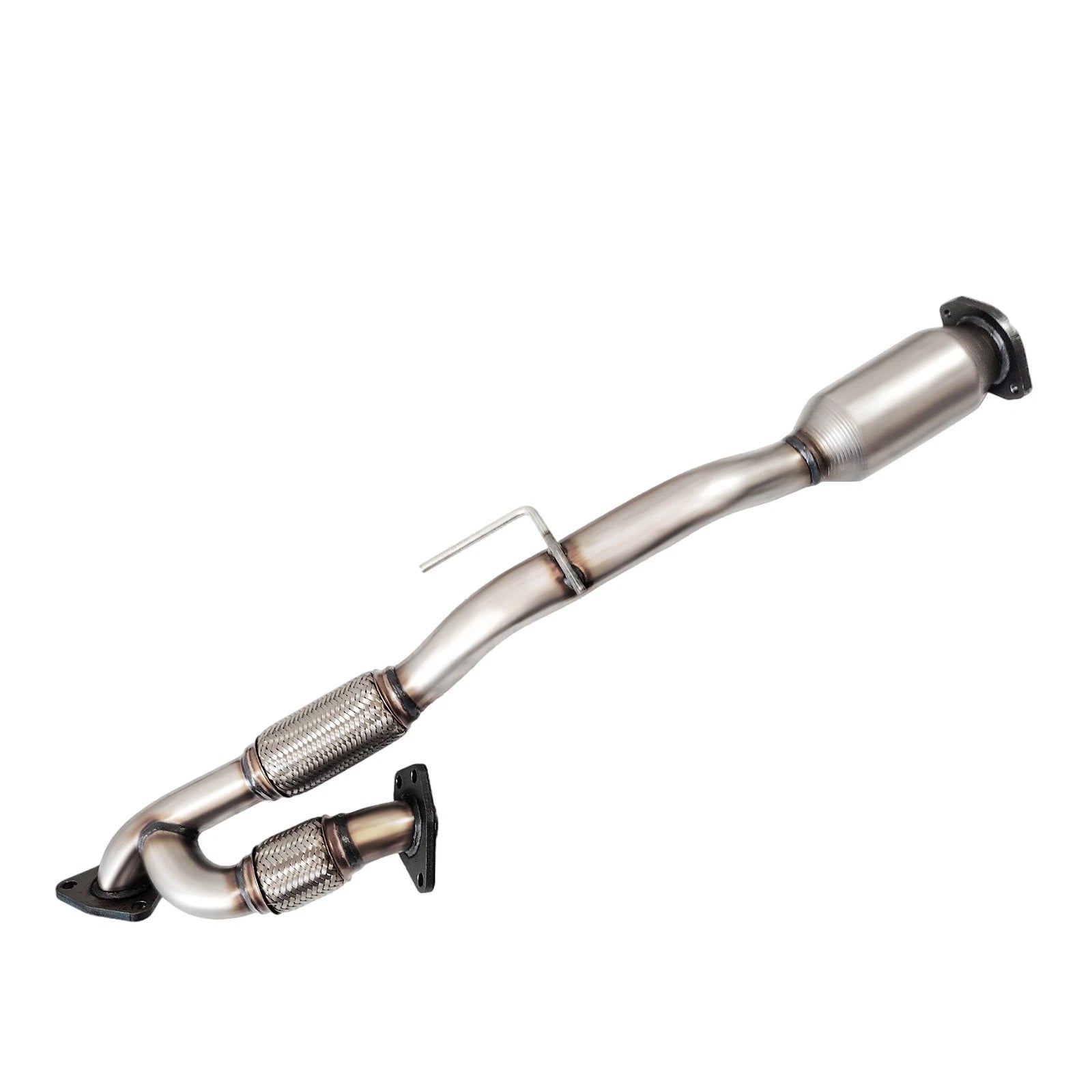 Rear Catalytic Converter for Nissan Altima (2007–2008) 3.5L