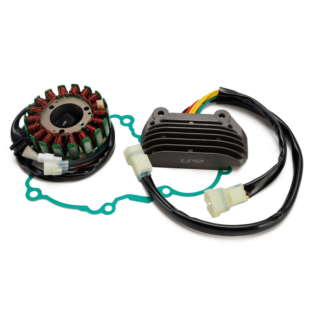 Ignition Stator Regulator Rectifier & Gasket for KTM 250 350 XCF-W EXC-F (2012–2016)