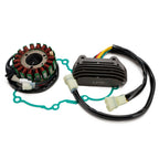 Ignition Stator Regulator Rectifier & Gasket for KTM 250 350 XCF-W EXC-F (2012–2016)