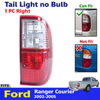 Tail Light Rear Lamp No Bulb Right Fits Ford Ranger Courier Ute Truck 2002-05 DE