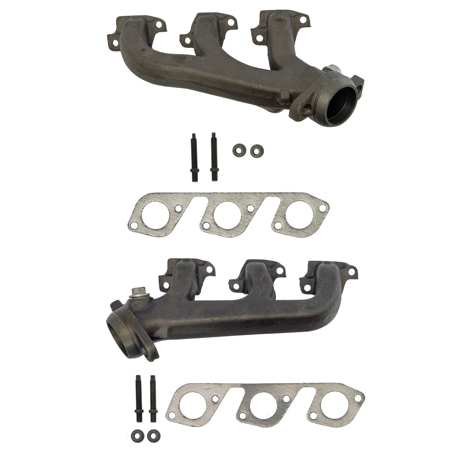 Dorman Exhaust Manifold Kit for E150 E250 Econoline F150 4.2L V6 (1997–2008)