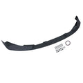 3D Carbon Front Lip Bumper Splitter for BMW M3 G80 M4 G82 G83 (2021–2025)