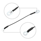 2X Tailgate Cables Holders for Dodge Ram 1500 2500 (1994–2002) 55345124AB