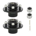 2 Pack Trailer Hub Kit for 3 (YYYY–YYYY)