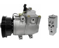 A/C Compressor Kit OEM Replacement for Hyundai Accent 1.5L (2000–2003)