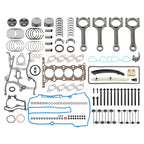 Engine Piston Overhaul Kit for Chevy Cruze Buick 1.4L Turbo (2011–2016)