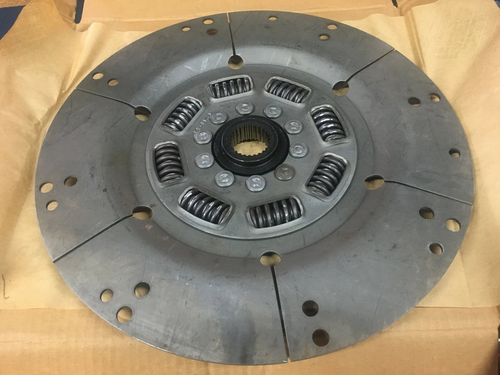 Drive Damper Plate for Borg Warner Velvet Drive, Paragon, Hurth (26 Spline)