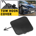 Tow Hook Eye Cover Cap for Infiniti Q50 (2014–2017) 622A1-4GA0A