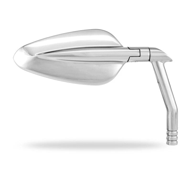 Performance Machine Vision Mirror Arrow - Chrome for