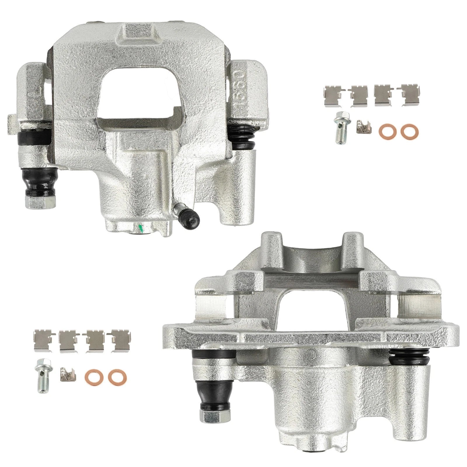 Set of 2 Rear Brake Calipers for Lexus ES300, Toyota Camry