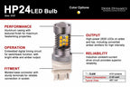 LED Turn Signal Bulbs Switchback Replacement for Dodge Ram 1500 (2019–2024)