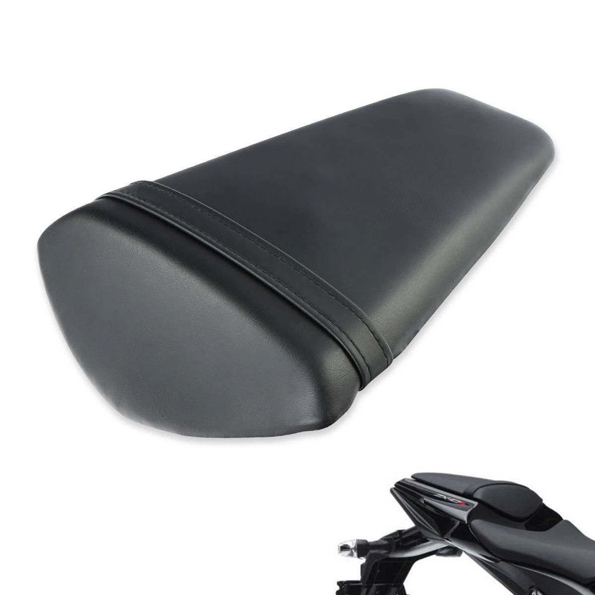 Rear Passenger Seat for Kawasaki ZX10R (2011–2015)