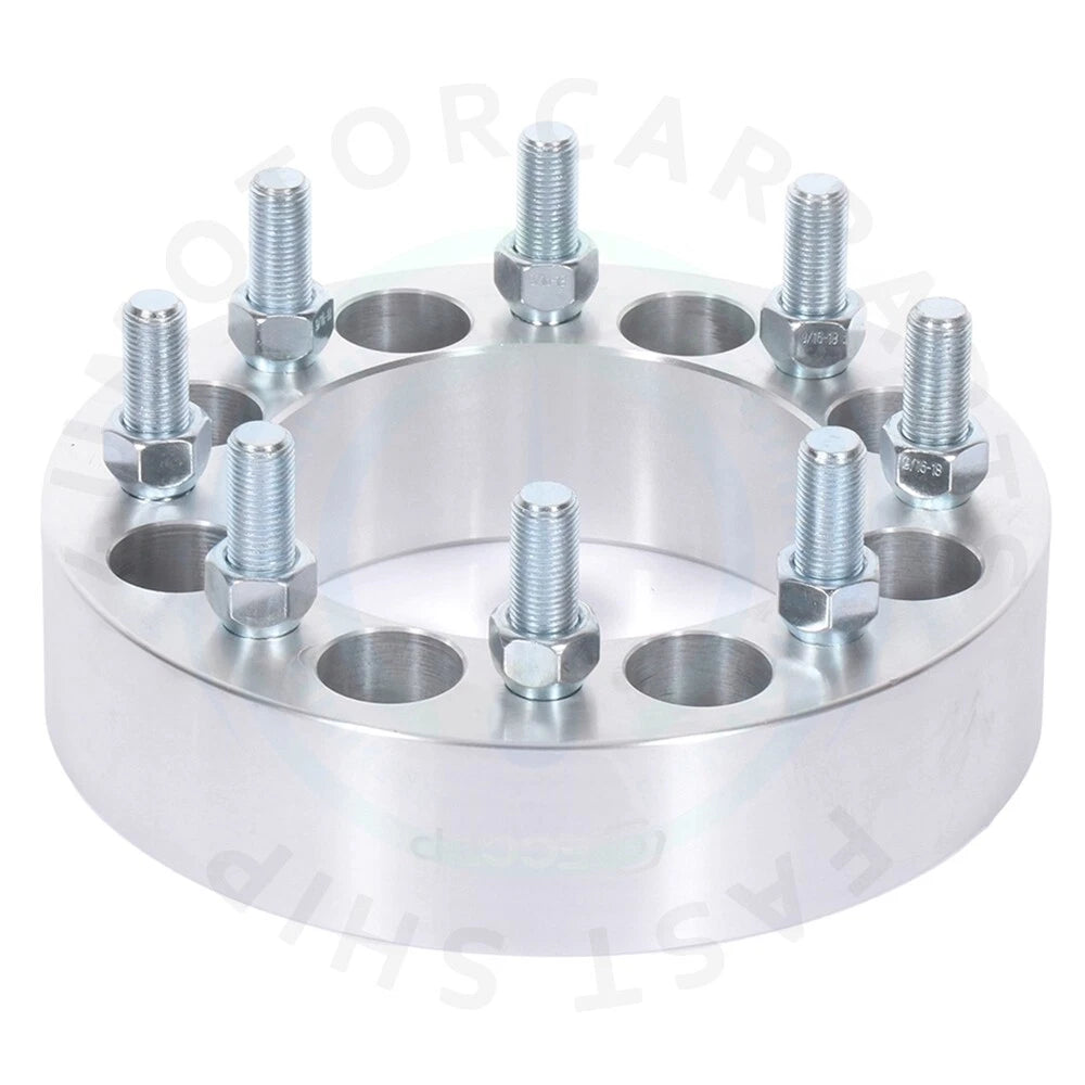Set of 4 Wheel Spacers 2" for Ram 2500 3500 (2003–2023)