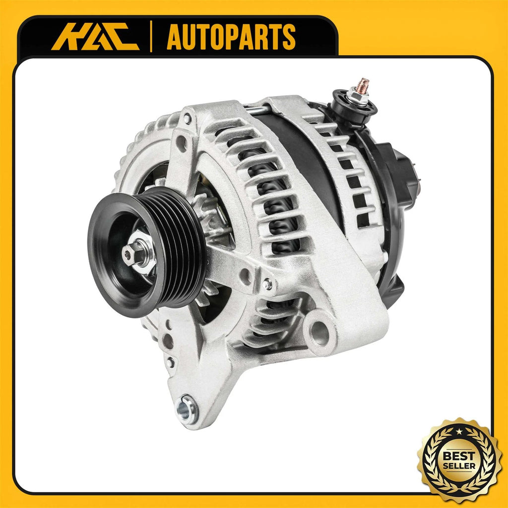 Alternator for Lexus LS430 SC430 (2001–2003) V8 4.3L 130A 6-Groove