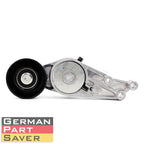 Serpentine Belt Tensioner with Pulley for Audi A4 A4 Quattro (2002–2009)