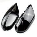 Wing Mirror Cap Covers with Lane Assist for Audi A6 S6 (2012–2018)