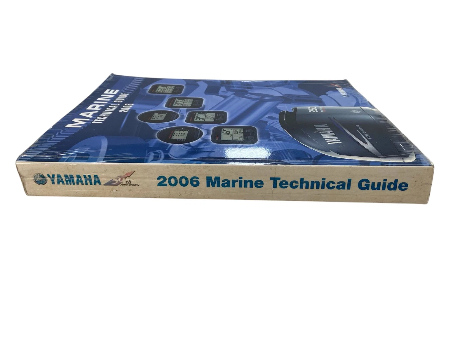 Marine Technical Guide for Yamaha (2006) LIT-18865-01-06