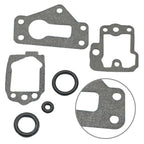 6 Piece Engine Seal Kit for TK Carburettor Replacement (301)