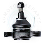 Set of 6 Control Arm Ball Joints for Hyundai Tucson Kia Sportage (2005–2009)