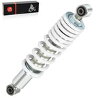 Rear Shock Absorber White 2 x for Yamaha Blaster 200 YFS200 (1988–2006)