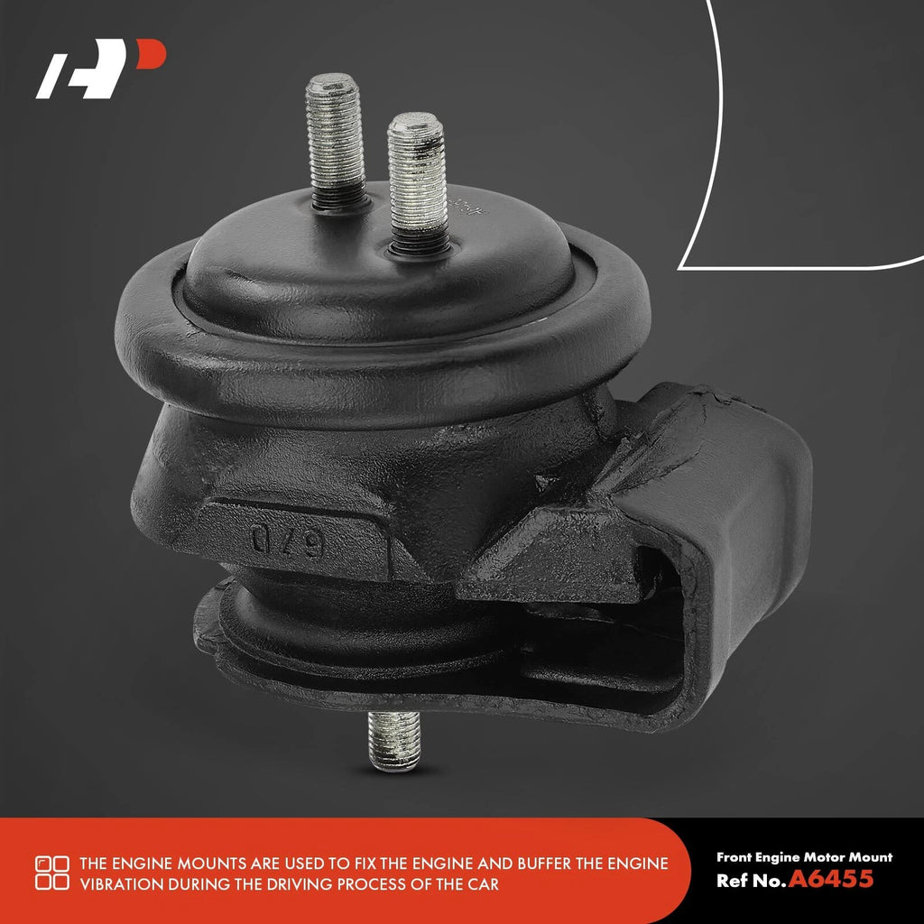 3X Engine Motor & Transmission Mount for Chevy Tracker Suzuki Vitara (1999-2003)