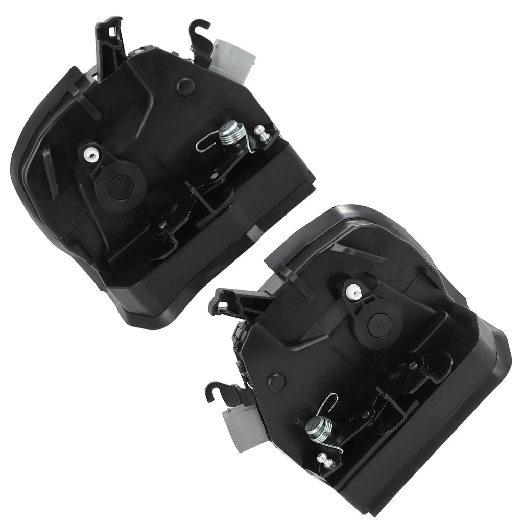 Front Right + Rear Left Door Lock Motor Actuator for BMW X5 (2000–2006)