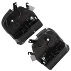 Front Right + Rear Left Door Lock Motor Actuator for BMW X5 (2000–2006)