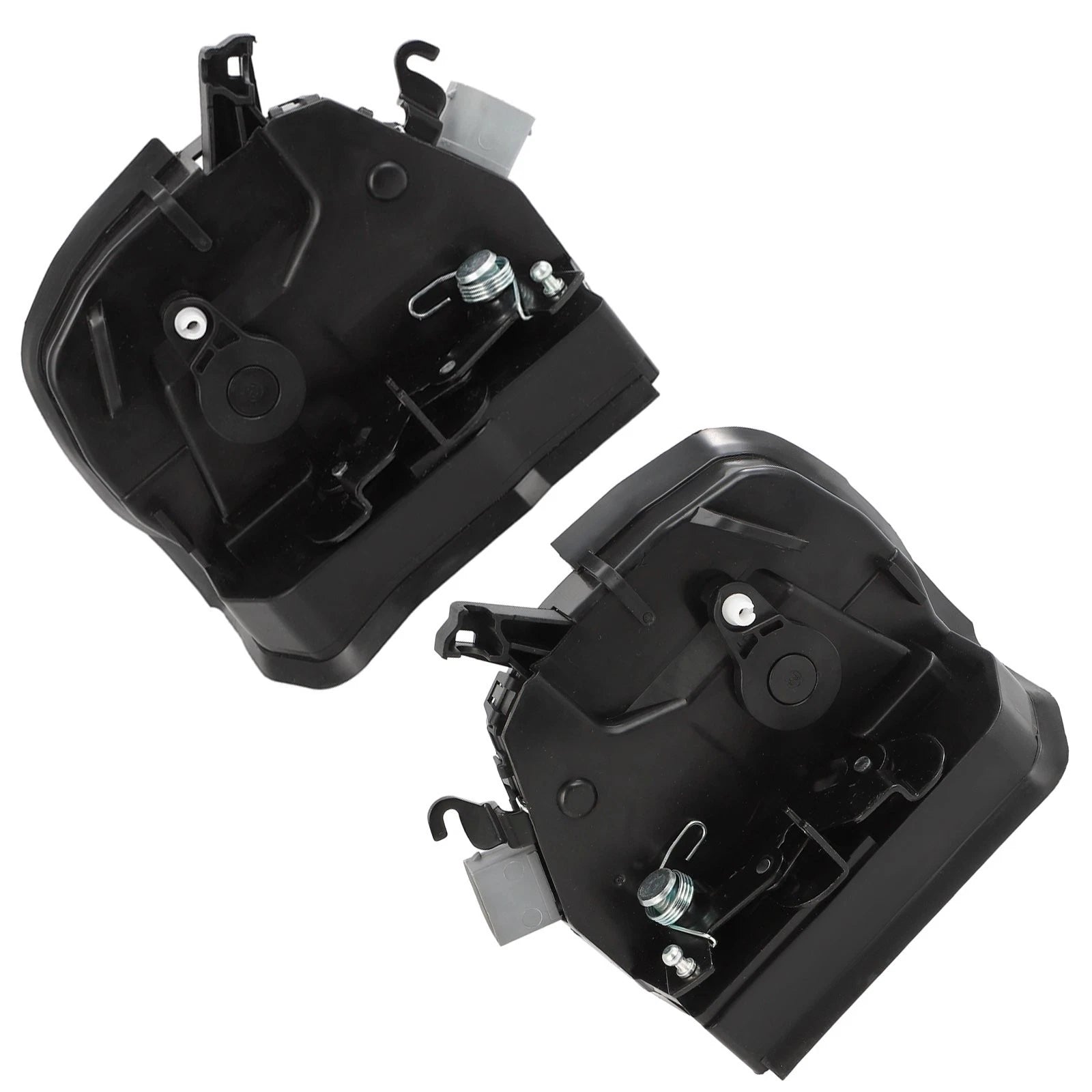 Front Right + Rear Left Door Lock Motor Actuator for BMW X5 (2000–2006)