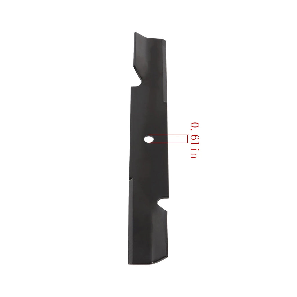 Set of 6 Blades for Scag Lawn Mower 52" (Various Models)
