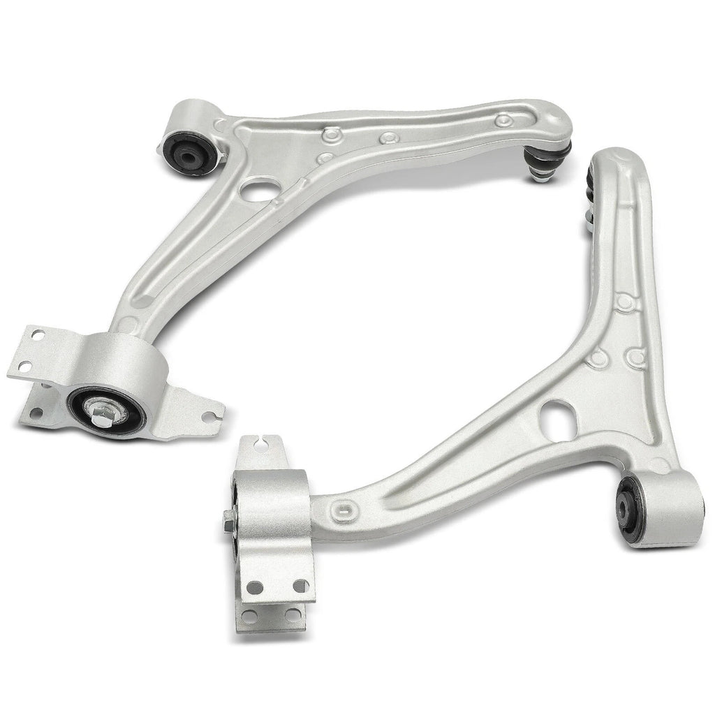 Front Lower Control Arms with Ball Joints for Mercedes A220 (2019-2022)