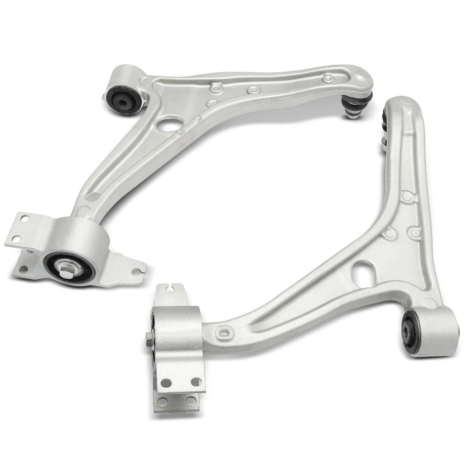 Front Lower Control Arms with Ball Joints for Mercedes A220 (2019-2022)