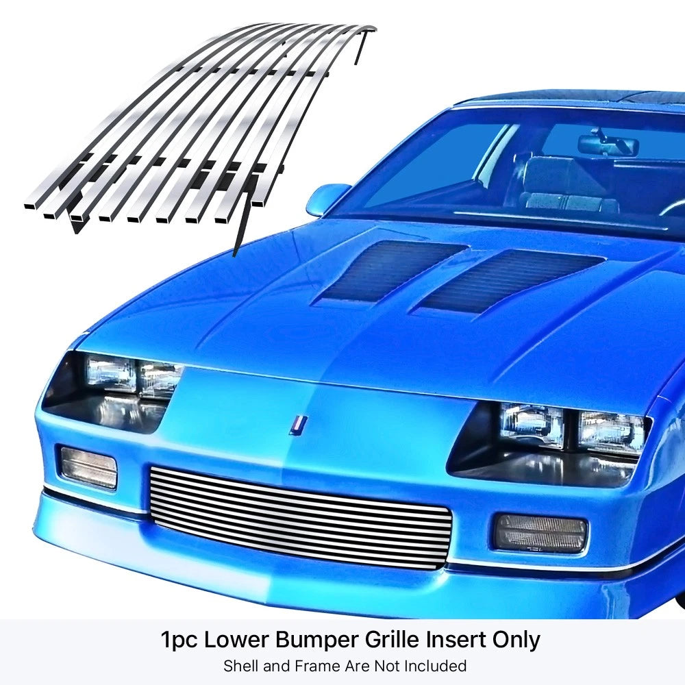 Billet Grille Insert for Chevy Camaro (1988-1992)