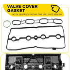 3 Valve Cover Gaskets for Nissan Rogue Sport S SL SV (2017–2019) 2.0L L4