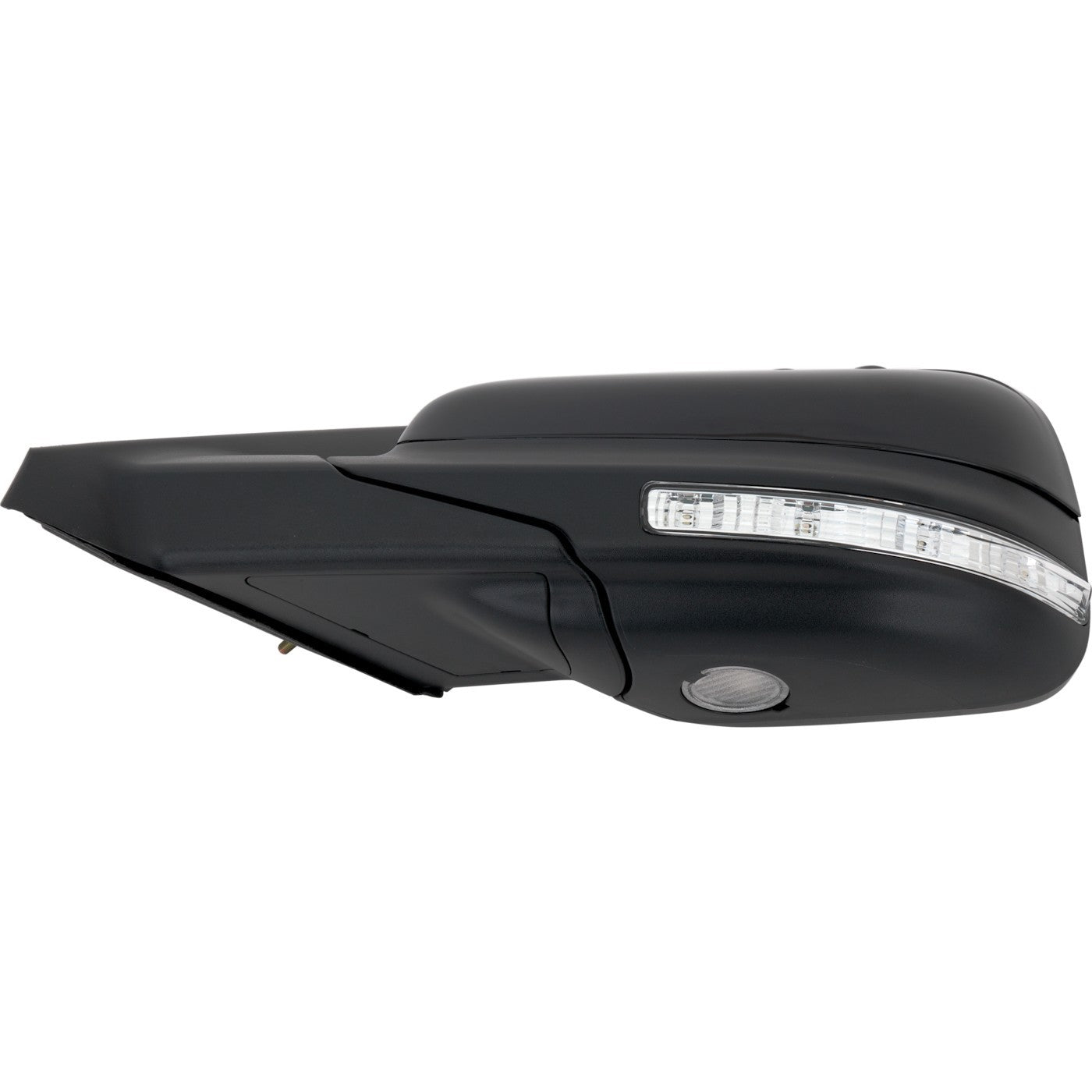 Left Heated Power Mirror for Ford Explorer (2011–2015) with Signal Lamp