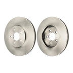 Front Vented Ceramic Brake Kit for Chrysler Sebring Dodge Stratus (2002–2006)
